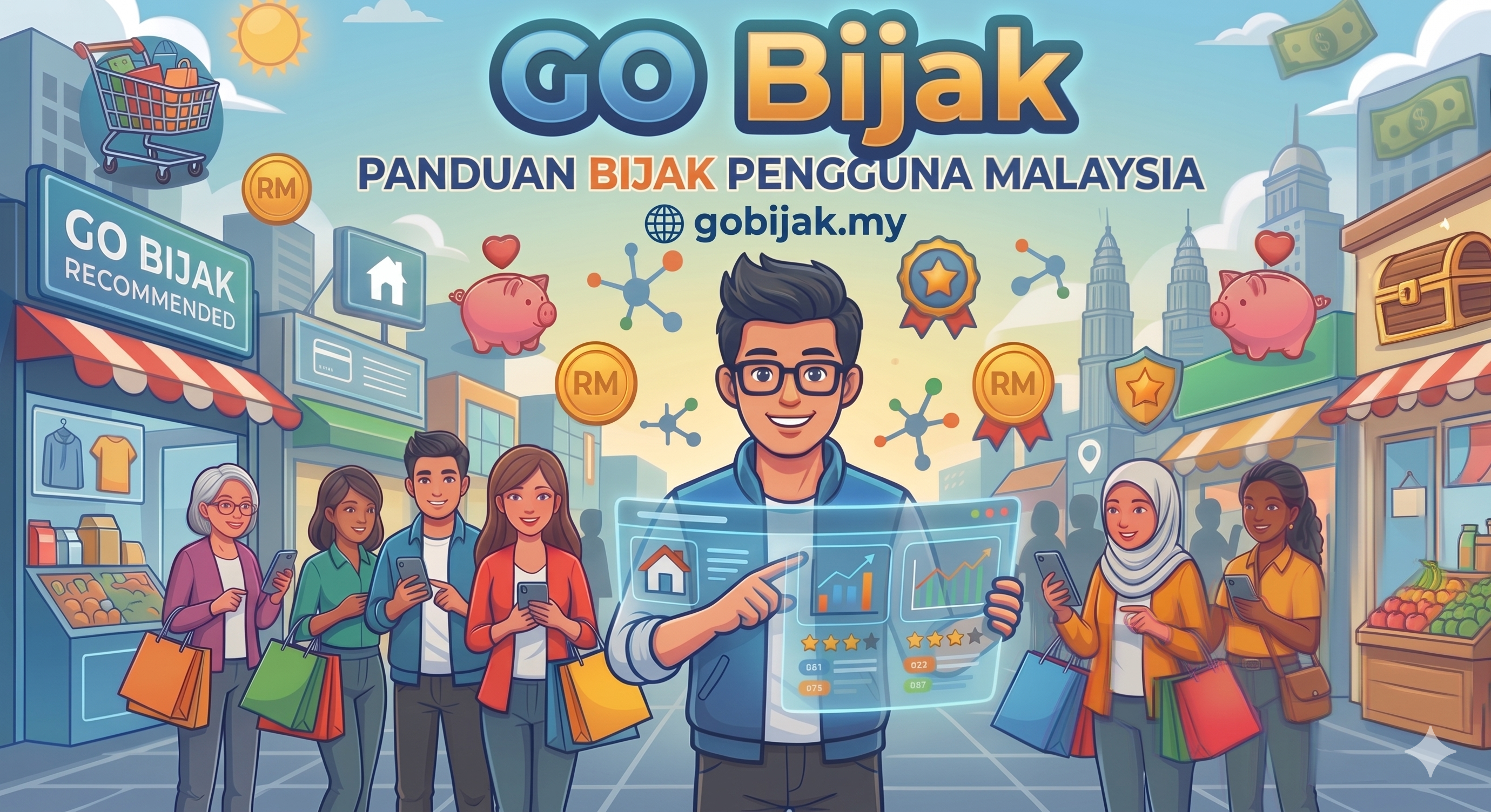 GO Bijak Banner